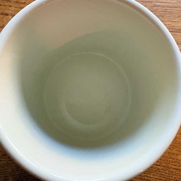 Vintage Ralph Lauren Hamptons Flag Coffee Mug - Red, White & Blue, USA, American - Picture 9 of 9